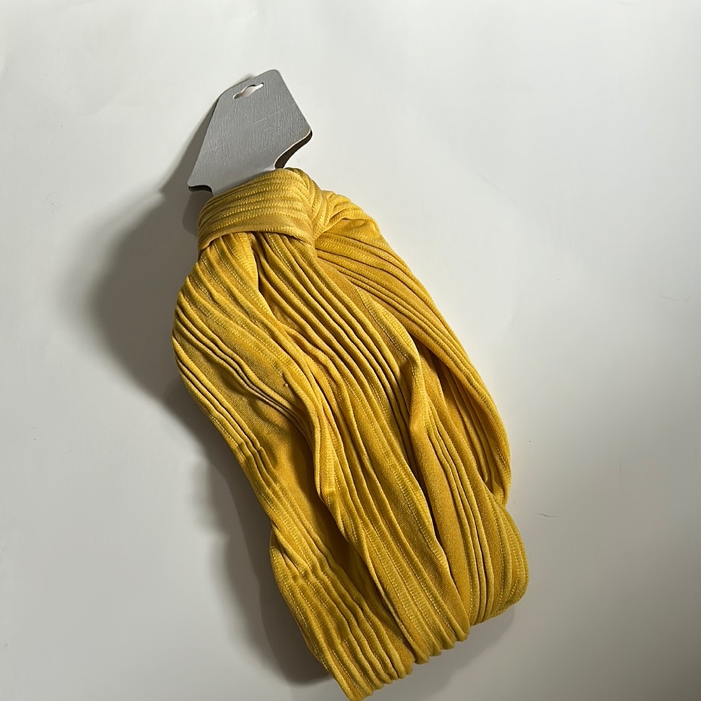 Women’s Yellow Headband